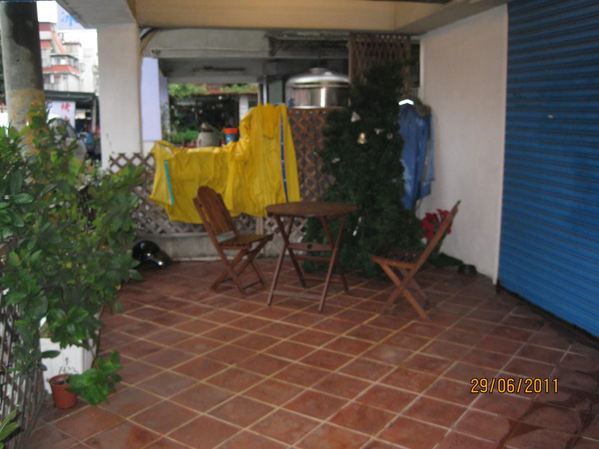 20110629三隻母雞