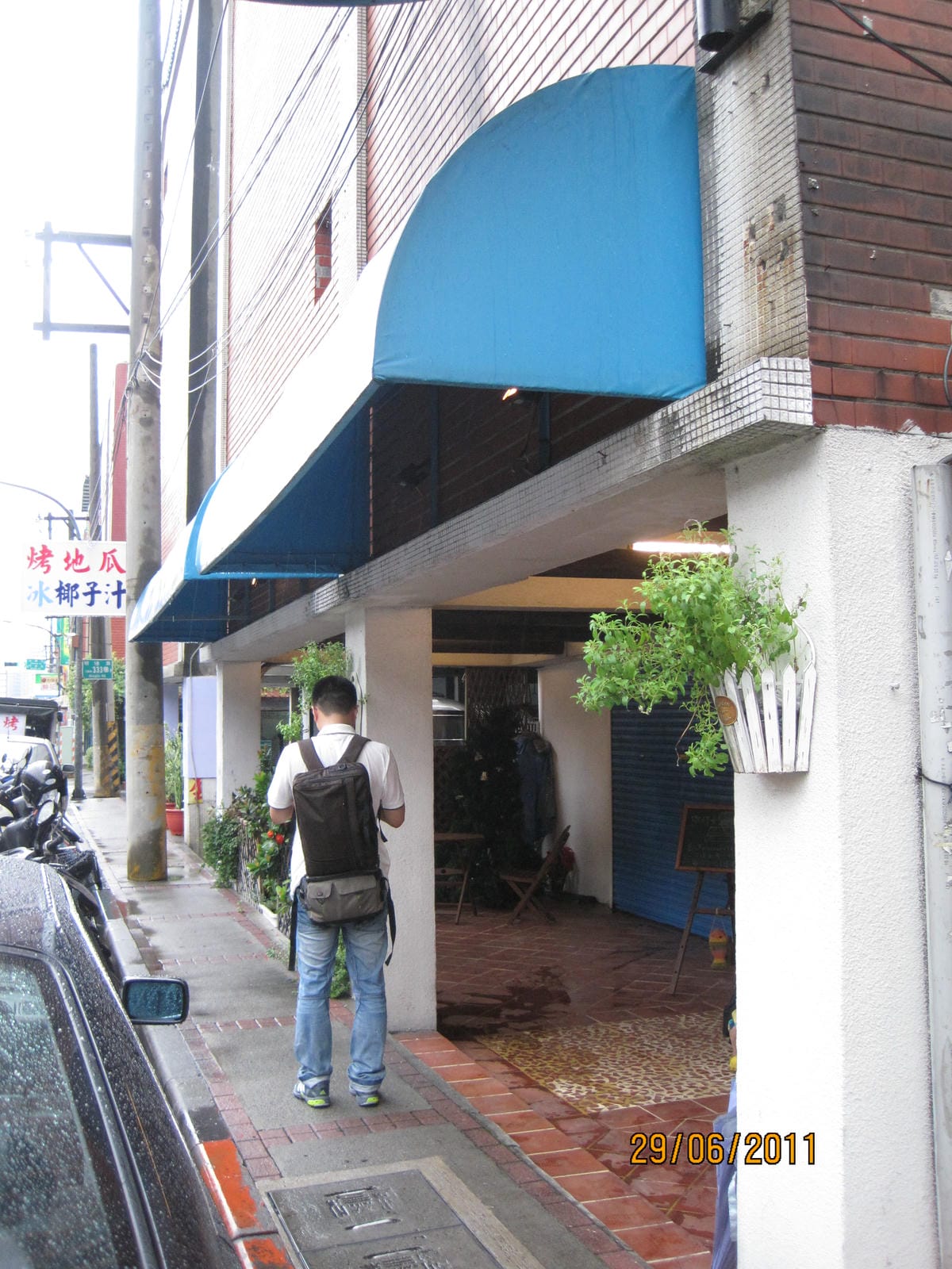 20110629三隻母雞