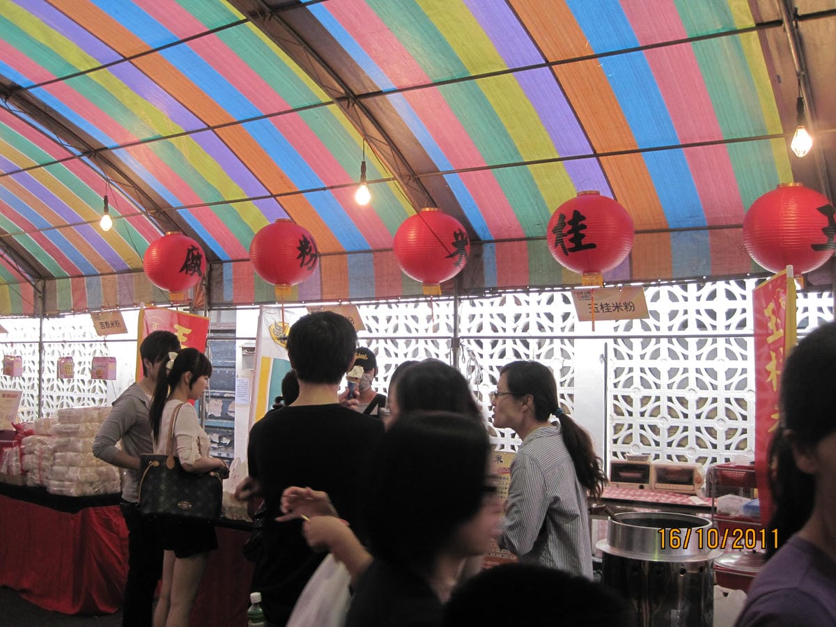 2011-10-16 新竹米粉貢丸節-噗聚