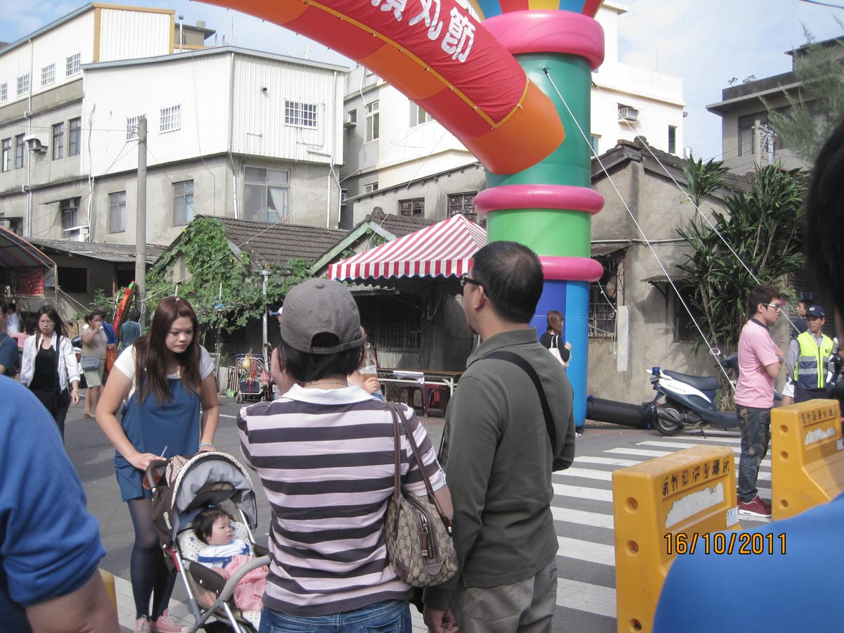 2011-10-16 新竹米粉貢丸節