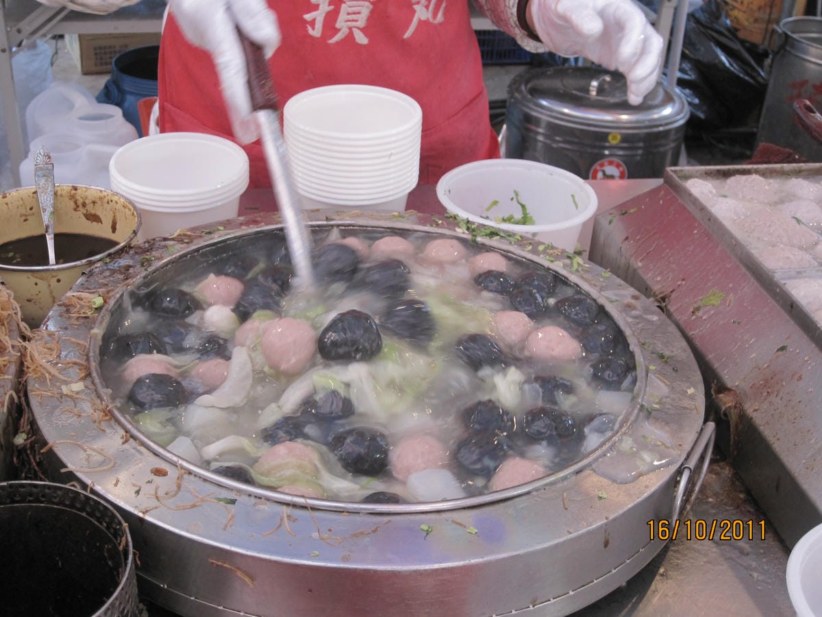 2011-10-16 新竹米粉貢丸節