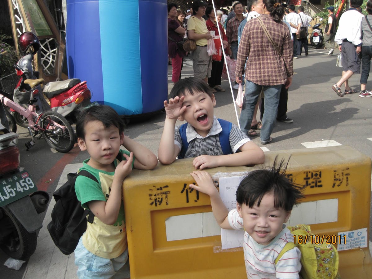 2011-10-16 新竹米粉貢丸節