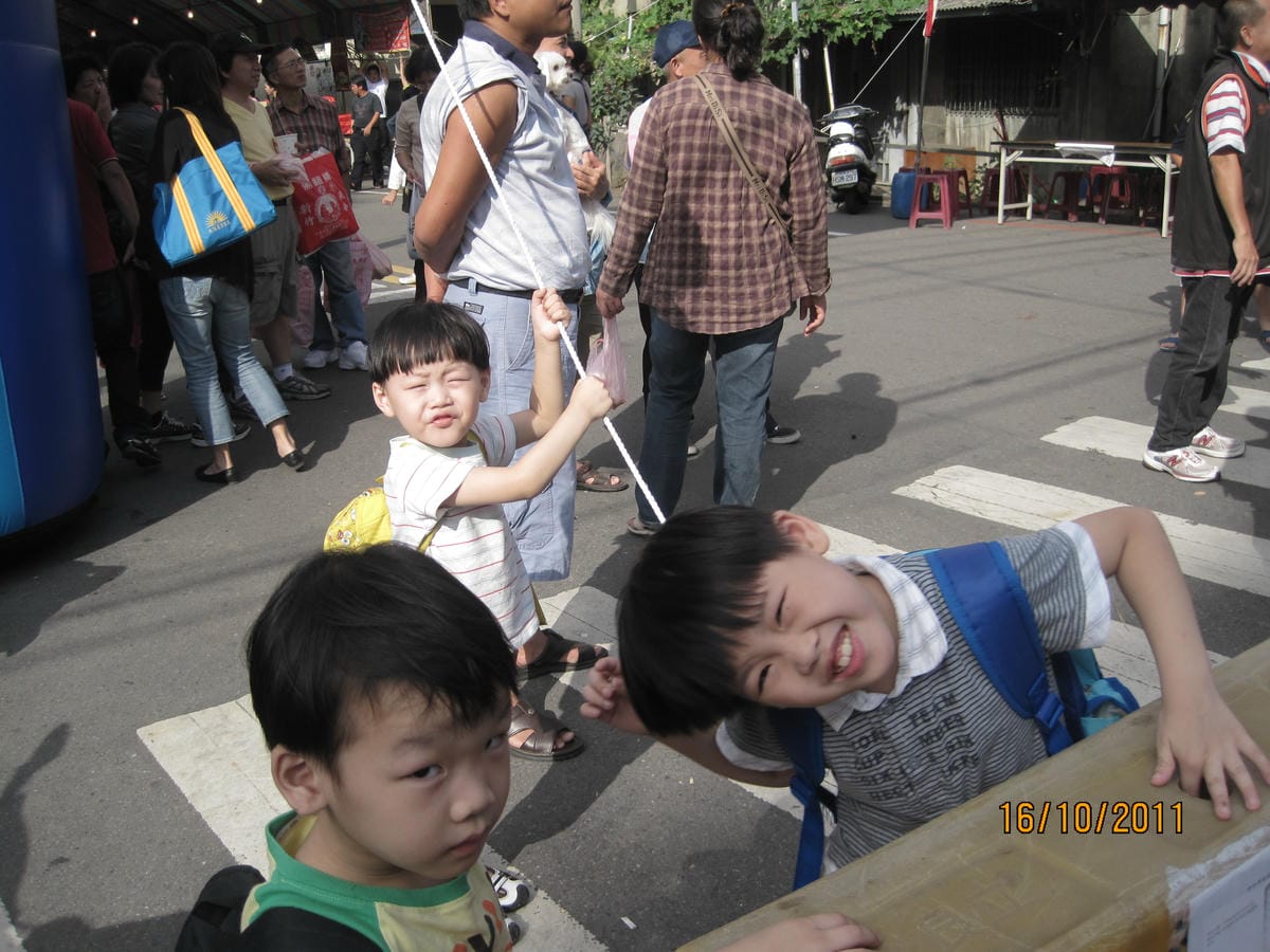 2011-10-16 新竹米粉貢丸節