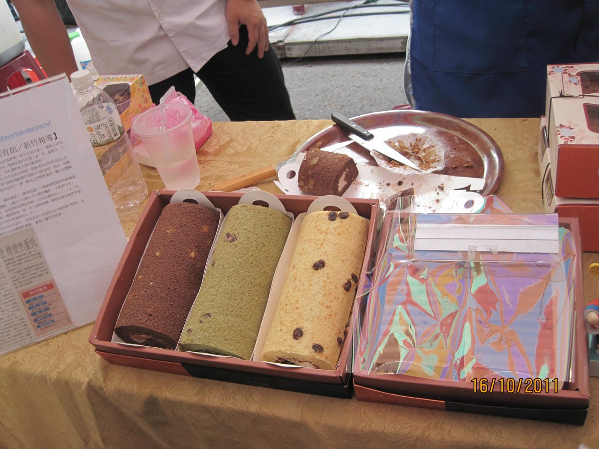 2011-10-16 新竹米粉貢丸節