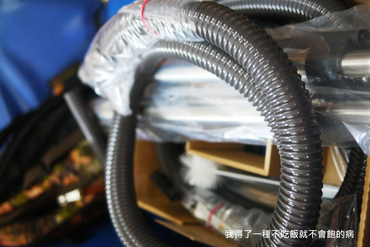 【3C 家電開箱】【德國海豚機】空氣清淨器,吸塵器,過年前大