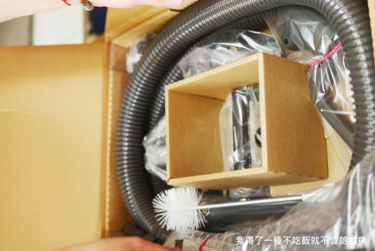 【3C 家電開箱】【德國海豚機】空氣清淨器,吸塵器,過年前大