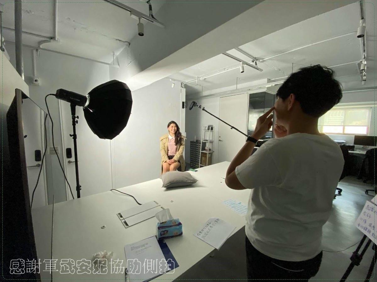 一個真正的專業髮妝師能夠讓范范從素人大媽變成為韓劇女神【康妝