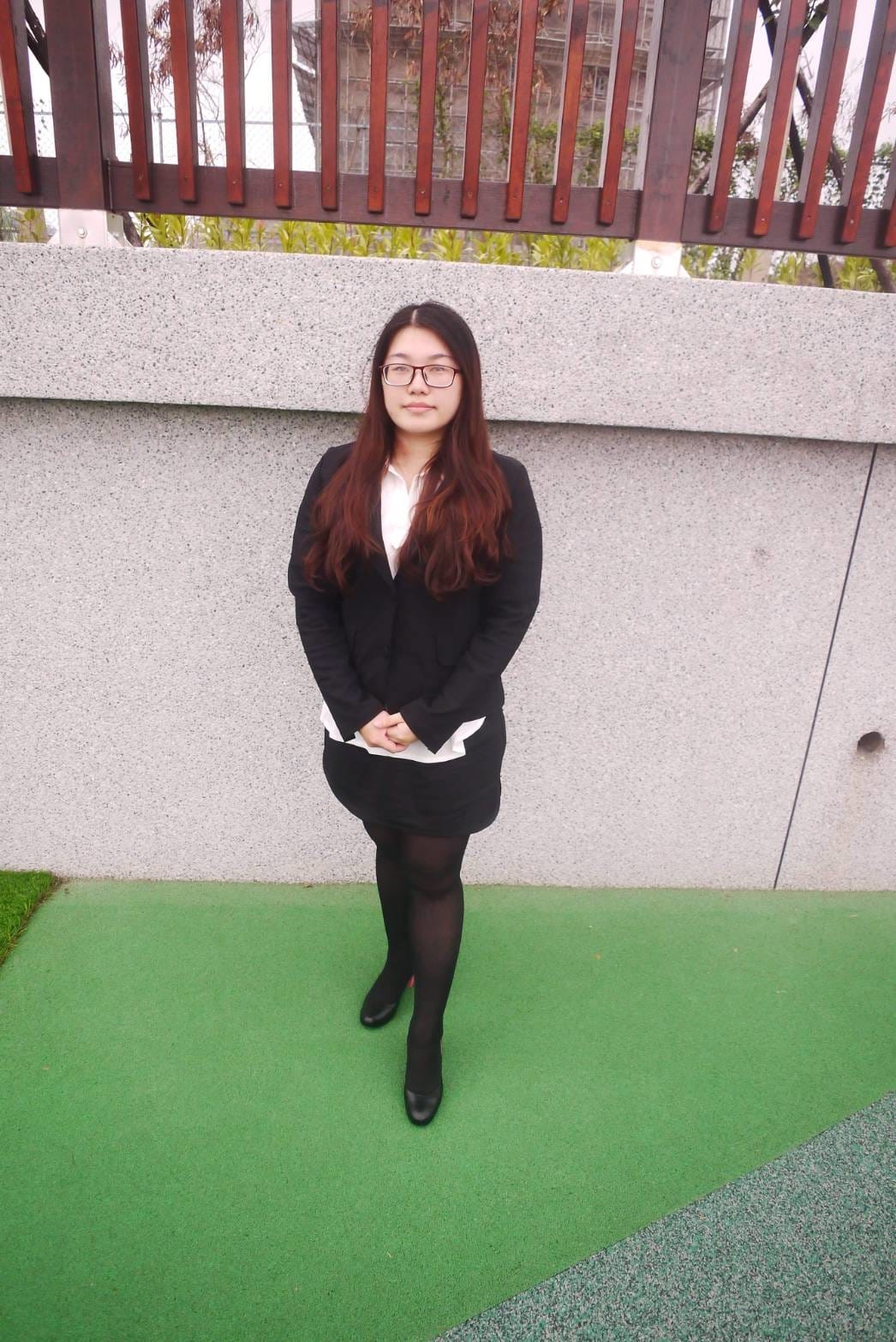 一個真正的專業髮妝師能夠讓范范從素人大媽變成為韓劇女神【康妝