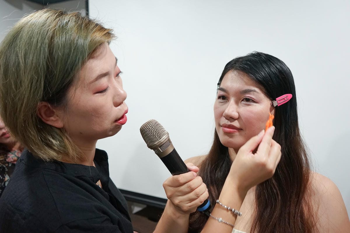 彩妝課程 進階班 康妝整體造型工作室,感謝NANA媽協助側拍 (4).jpg