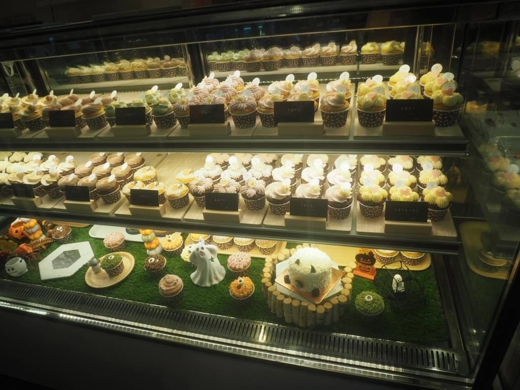 艾立公主 Princess Elly 杯子蛋糕 新竹伴手禮 彌月禮盒 生日蛋糕 (17).jpg