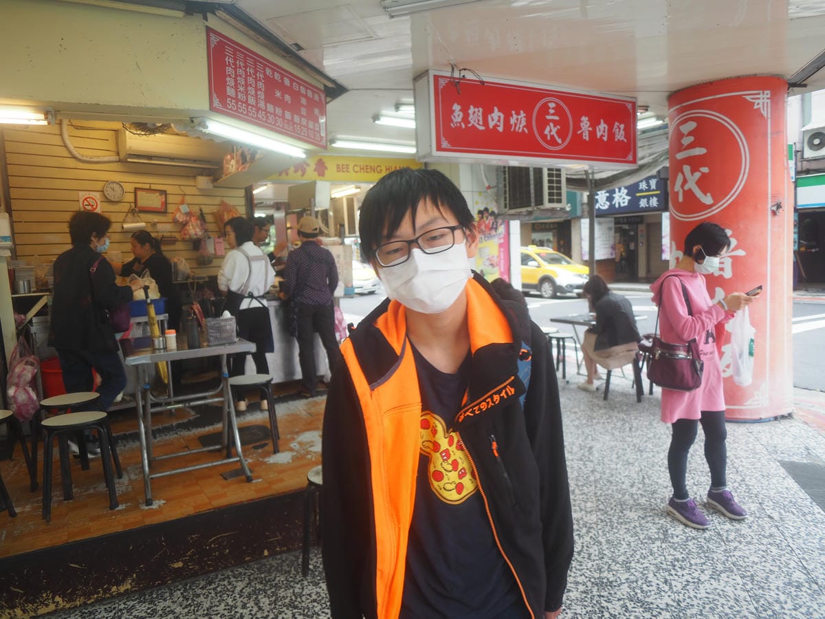 捷運西門站美食小吃 三代肉羹魯肉飯 (7).JPG 捷運西門站美食小吃 三代肉羹魯肉飯 (7).JPG