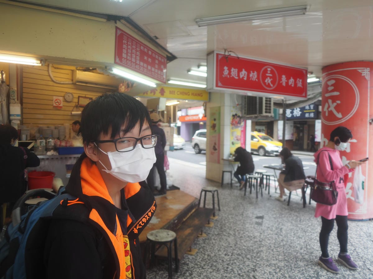 捷運西門站美食小吃 三代肉羹魯肉飯 (6).JPG 捷運西門站美食小吃 三代肉羹魯肉飯 (6).JPG