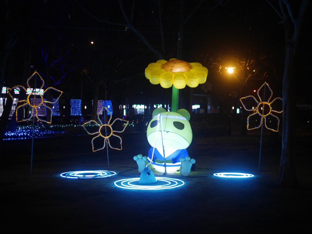 228連假 新竹燈會好好玩 水圳公園怎麼玩最有趣 (4).JPG 228連假 新竹燈會好好玩 水圳公園怎麼玩最有趣 (4).JPG