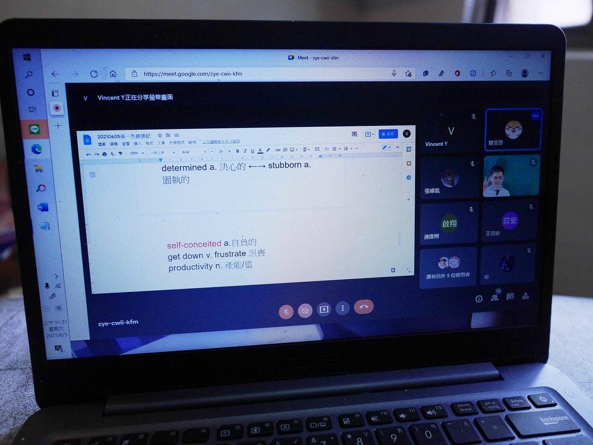 百瀚線上英語課程 為高中生量身定制 專業師資、獨家教材,從國小到成人的英語學習,108課綱及檢定考試準備最佳選擇 (6).JPG