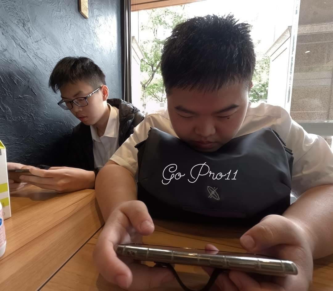 為什麼有GoPro HERO11 Black還要買單眼相機?