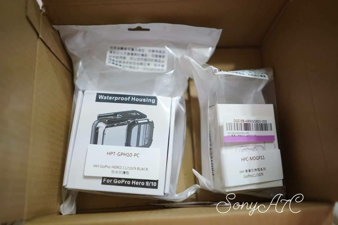 為什麼有GoPro HERO11 Black還要買單眼相機?