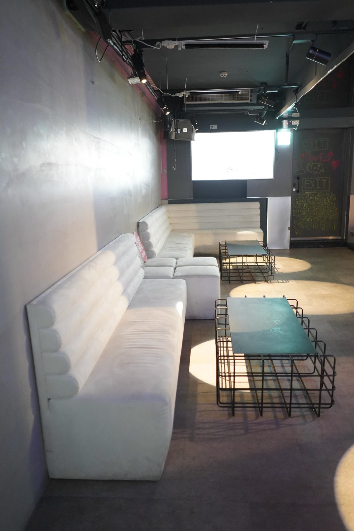 Echo Chamber Club 無心戒酒互助會 - 同溫