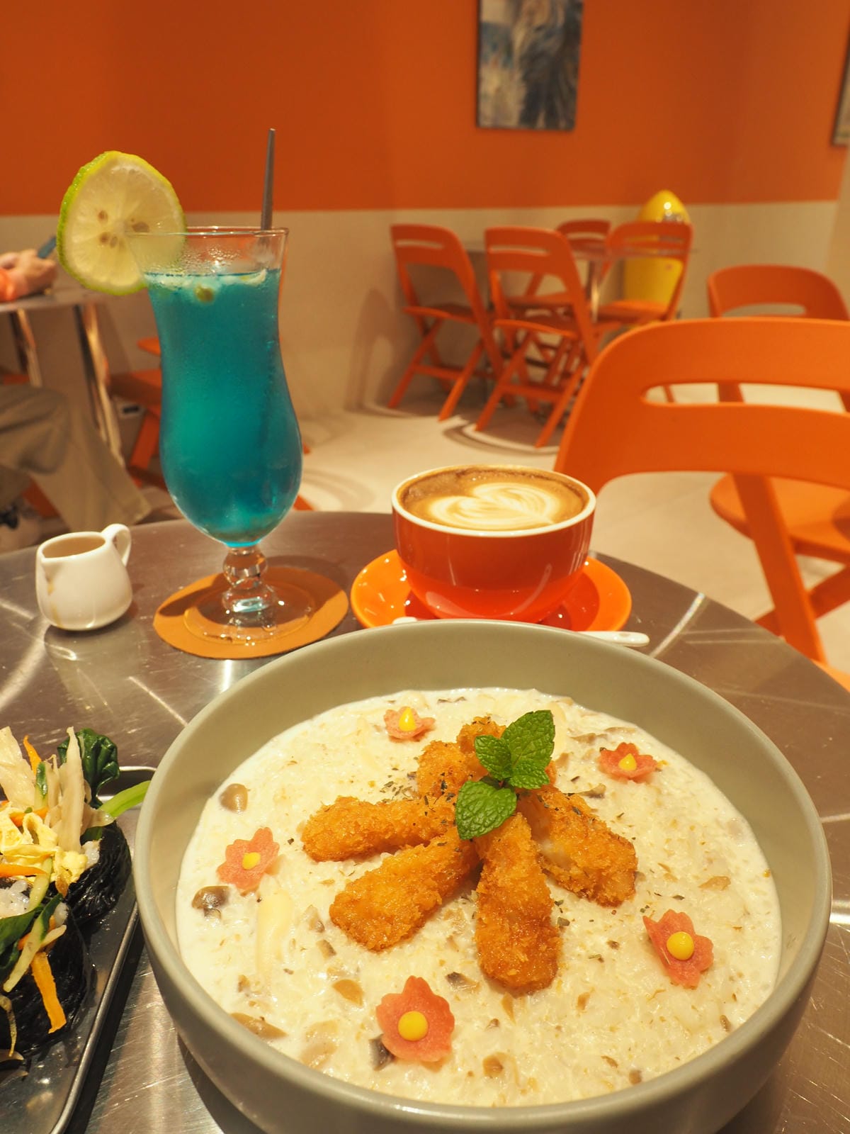 竹東貓咪咖啡廳推薦 老宅咖啡廳 RCW Cafe 20