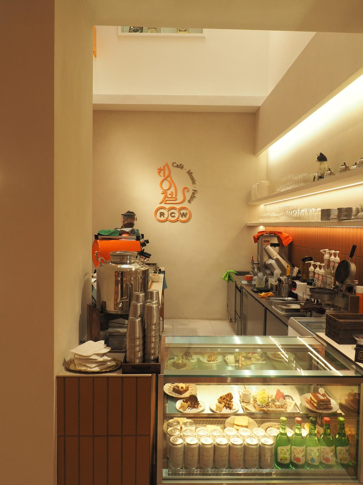 竹東貓咪咖啡廳推薦 老宅咖啡廳 RCW Cafe 20