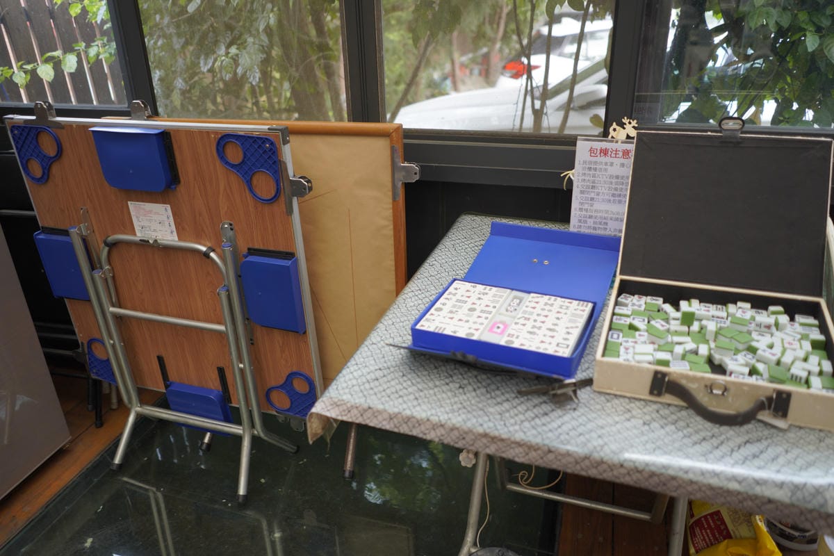 台南包棟民宿烤肉卡拉ok麻將通通都有: 埔里觀瀑渡假民宿