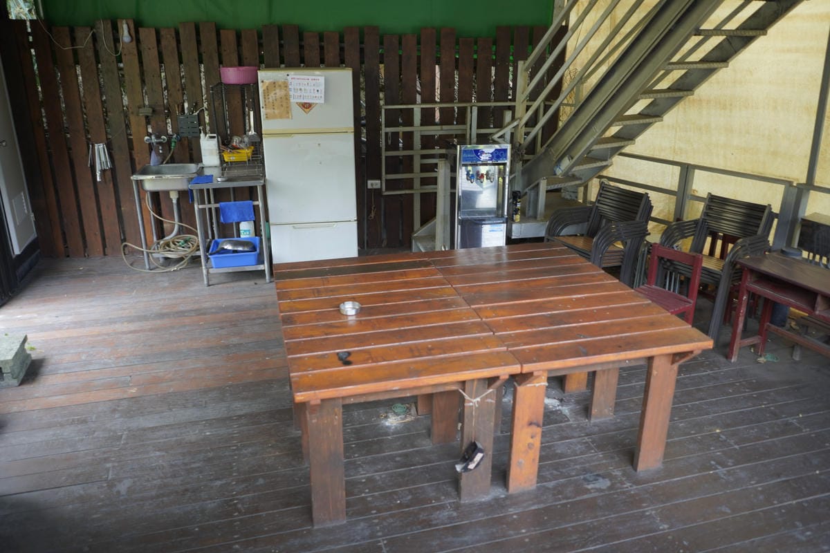 台南包棟民宿烤肉卡拉ok麻將通通都有: 埔里觀瀑渡假民宿