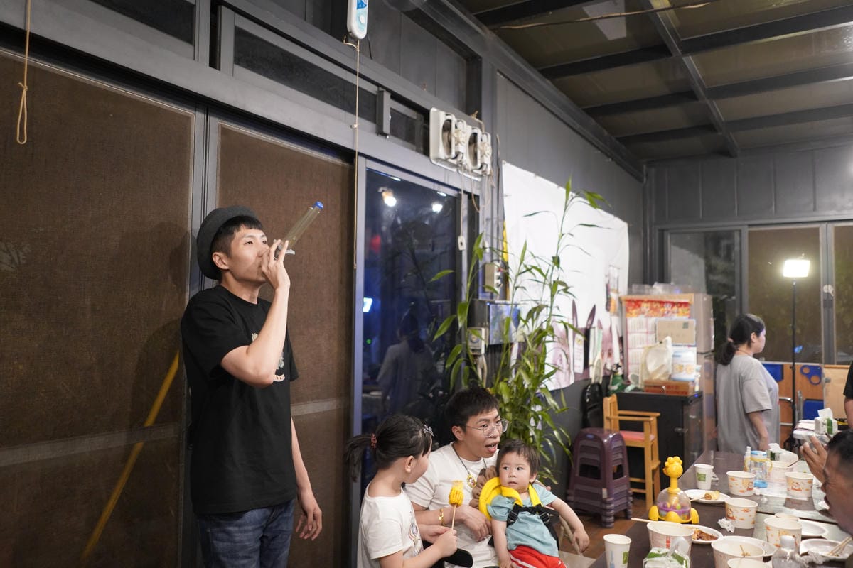 台南包棟民宿烤肉卡拉ok麻將通通都有: 埔里觀瀑渡假民宿