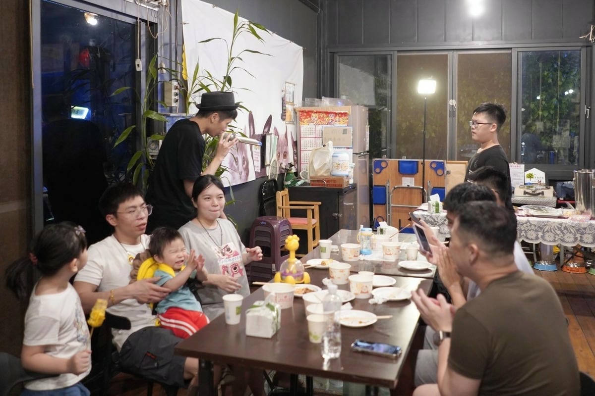 到府烤肉車200人內的小型外燴推薦 王牌總匯烤 炭火烤肉