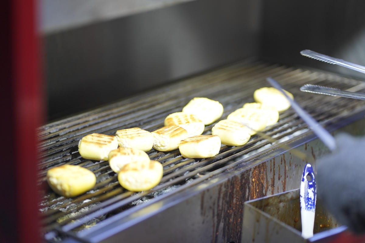 到府烤肉車 小型外燴推薦 王牌總匯烤 炭火烤肉比較好吃 2