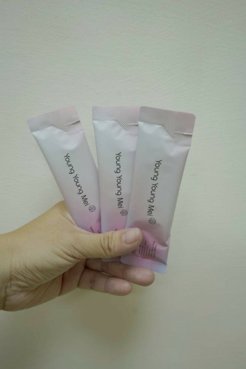 YYM漾漾美評價好嗎? 養顏美容好物分享: 悄悄美膠原蛋白粉