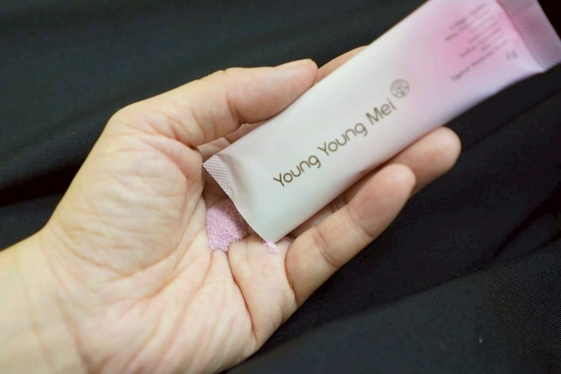 YYM漾漾美評價好嗎? 養顏美容好物分享: 悄悄美膠原蛋白粉