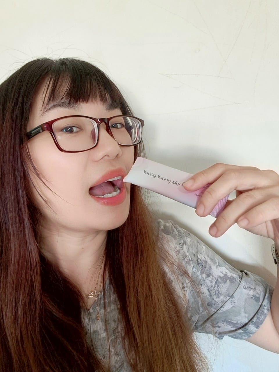 YYM漾漾美評價好嗎? 養顏美容好物分享: 悄悄美膠原蛋白粉