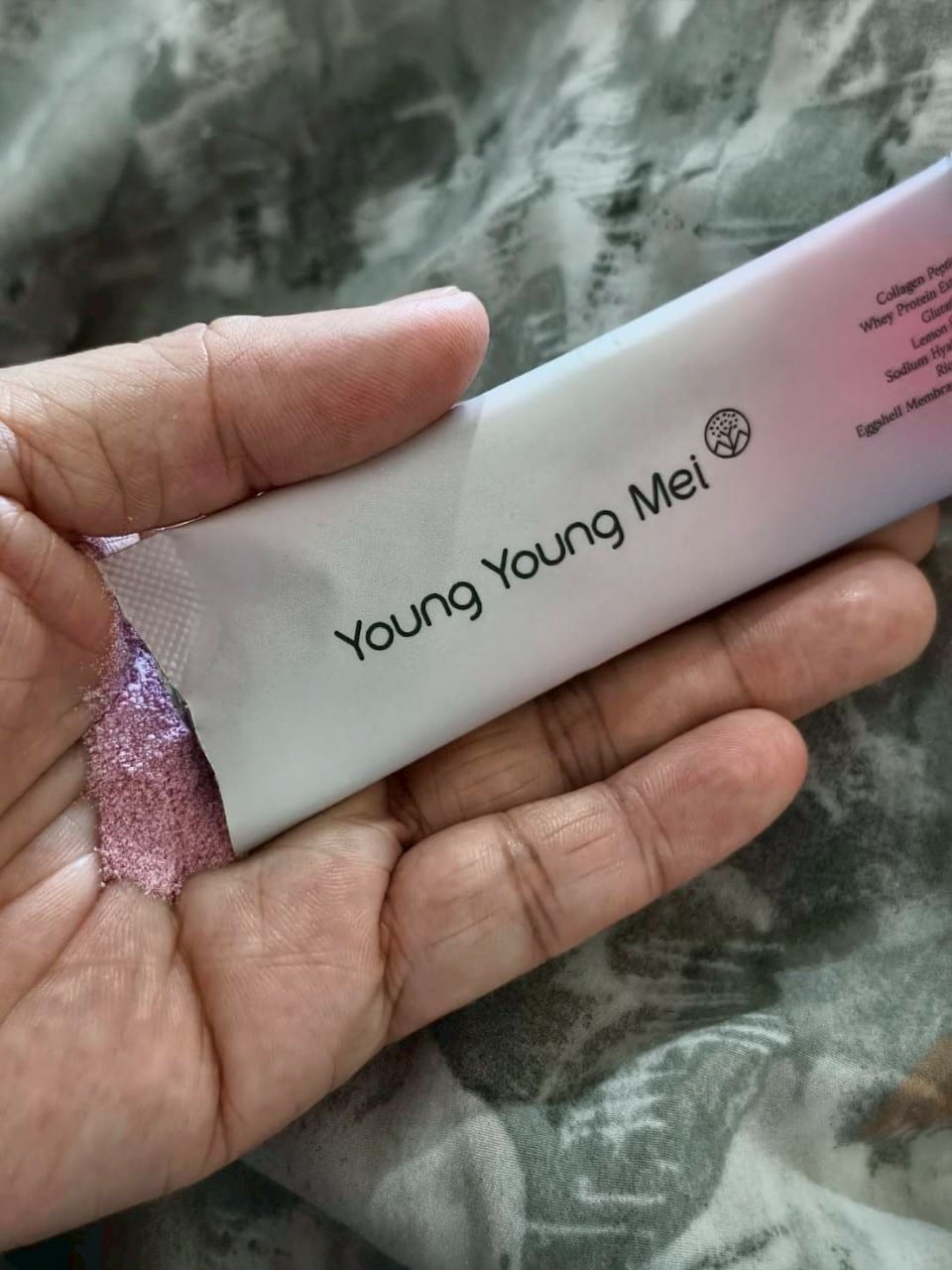 YYM漾漾美評價好嗎? 養顏美容好物分享: 悄悄美膠原蛋白粉