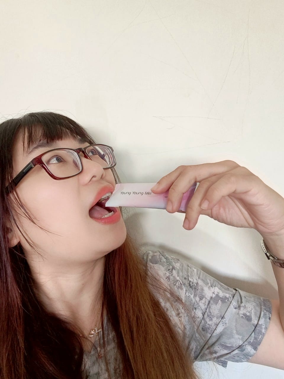 YYM漾漾美評價好嗎? 養顏美容好物分享: 悄悄美膠原蛋白粉