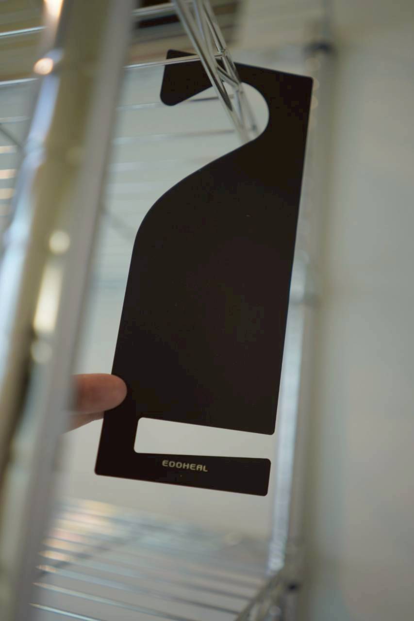 【ECOHEAL、光合電子樹】KNOT 光子除味器 小型除臭機開箱 KNOT 除臭評價