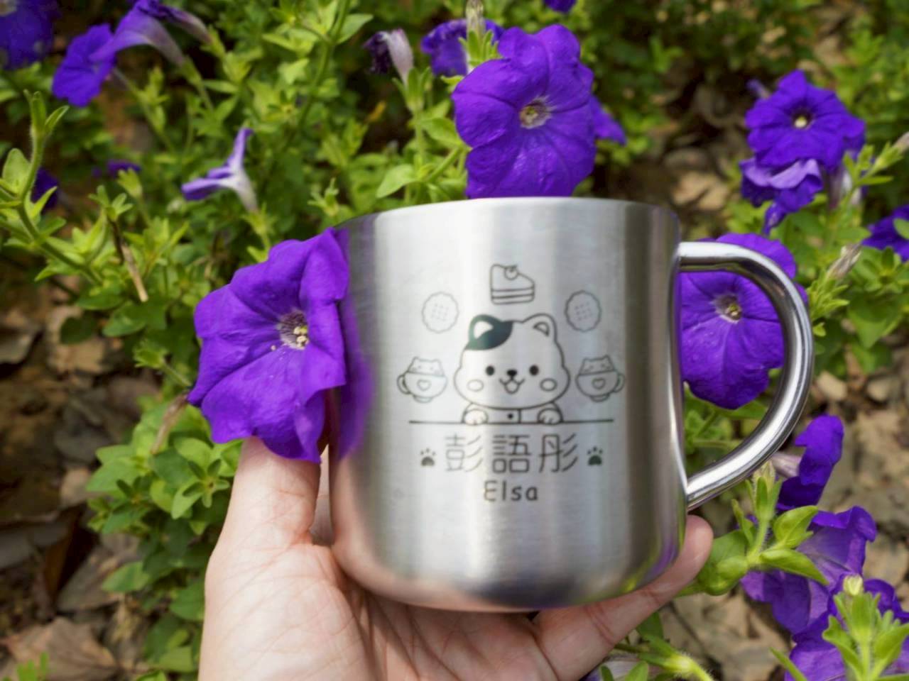 【幼兒園準備】四寶媽實測3年，從幼兒園用到國小還在用的姓名貼、衣物印章、不鏽鋼杯分享
