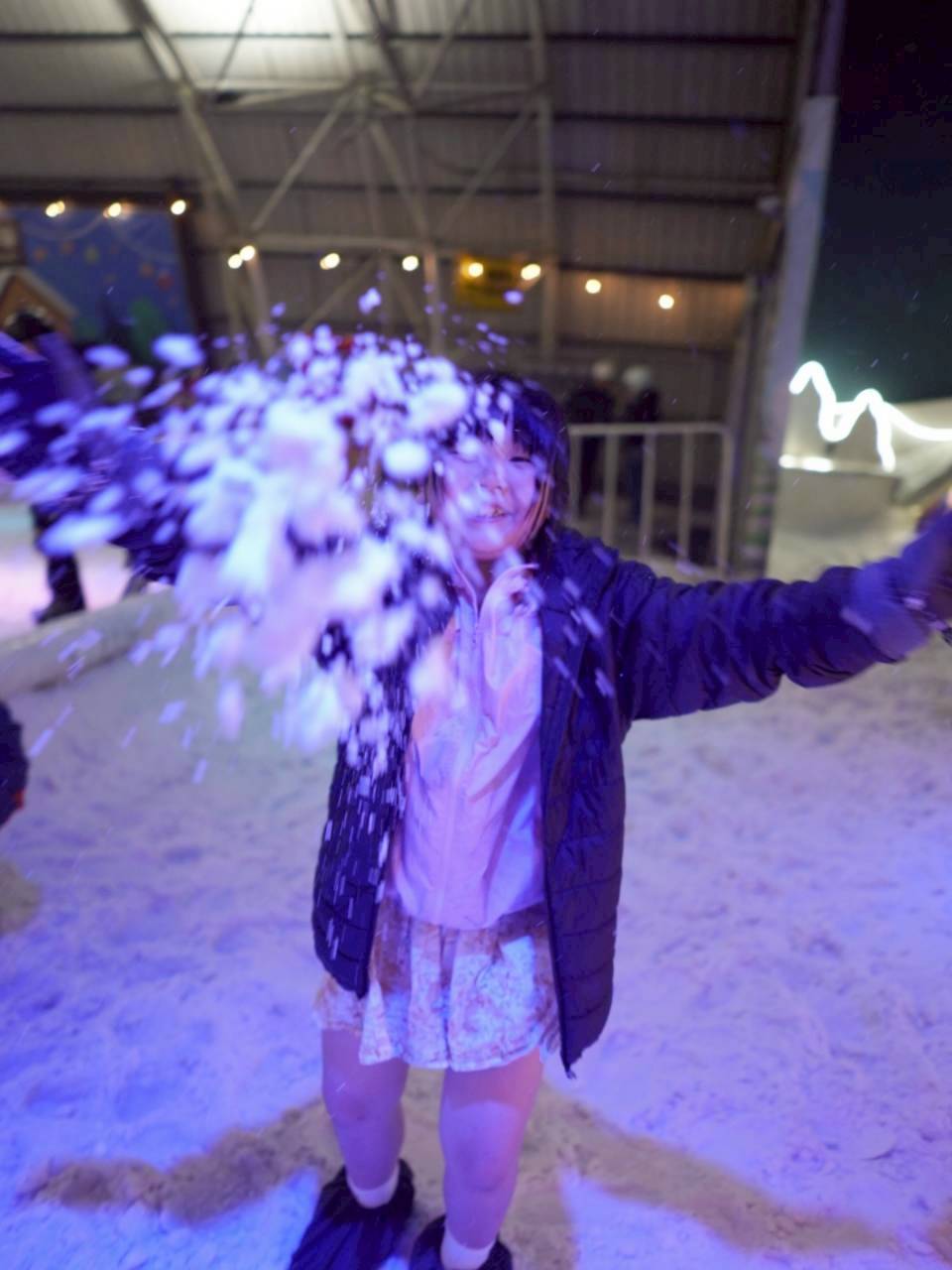 小叮噹科學主題樂園玩雪＋玩水攻略｜新竹親子景點一日遊完整心得、穿搭與行程安排